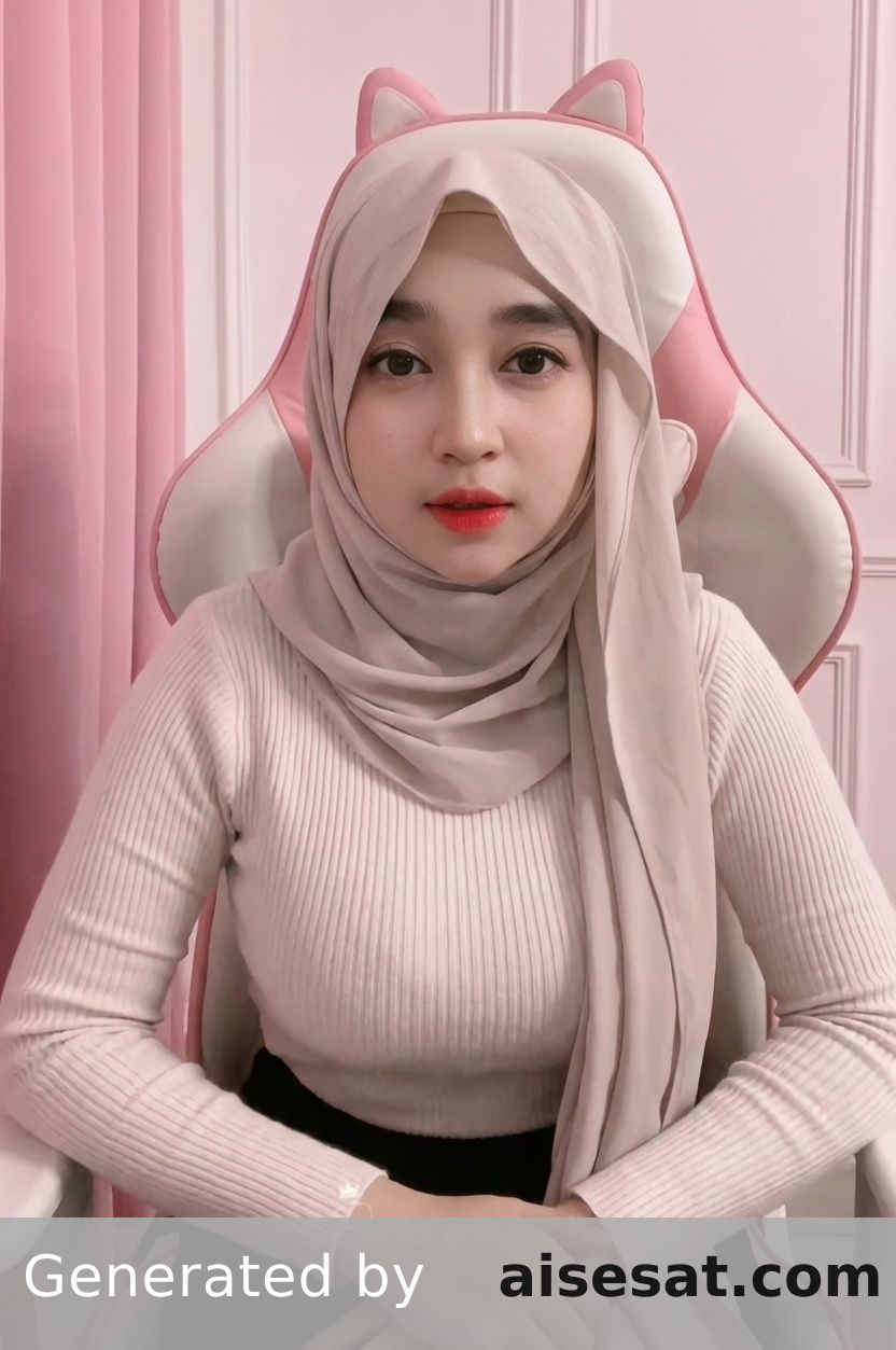AI Influencer Center Front Eye Level 6696