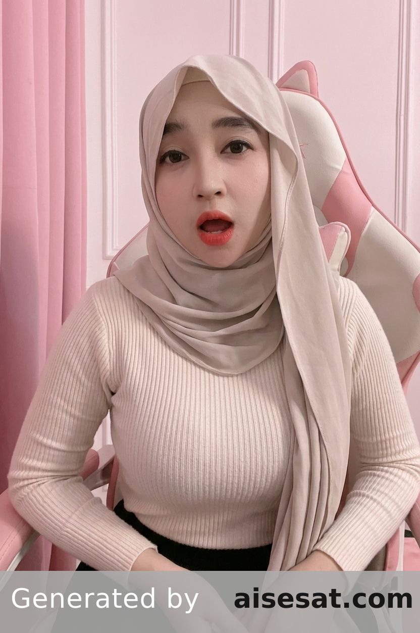 AI Influencer Cinematic Mood Light 4617