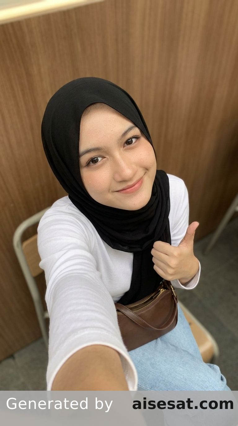 AI Influencer Extreme Close Up Detail 9556