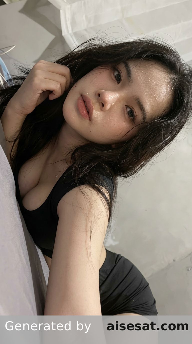 AI Influencer Front Slight Tilt 2840