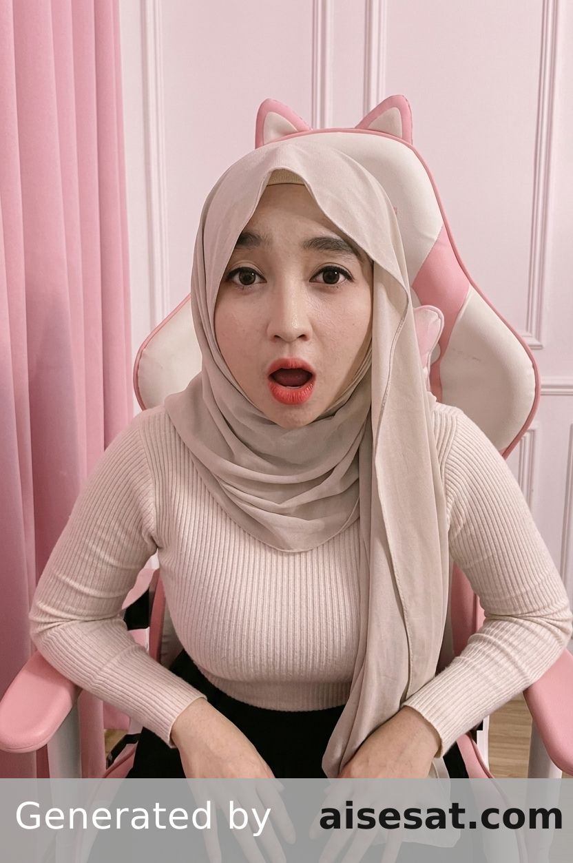 AI Influencer Front Slight Tilt 4617