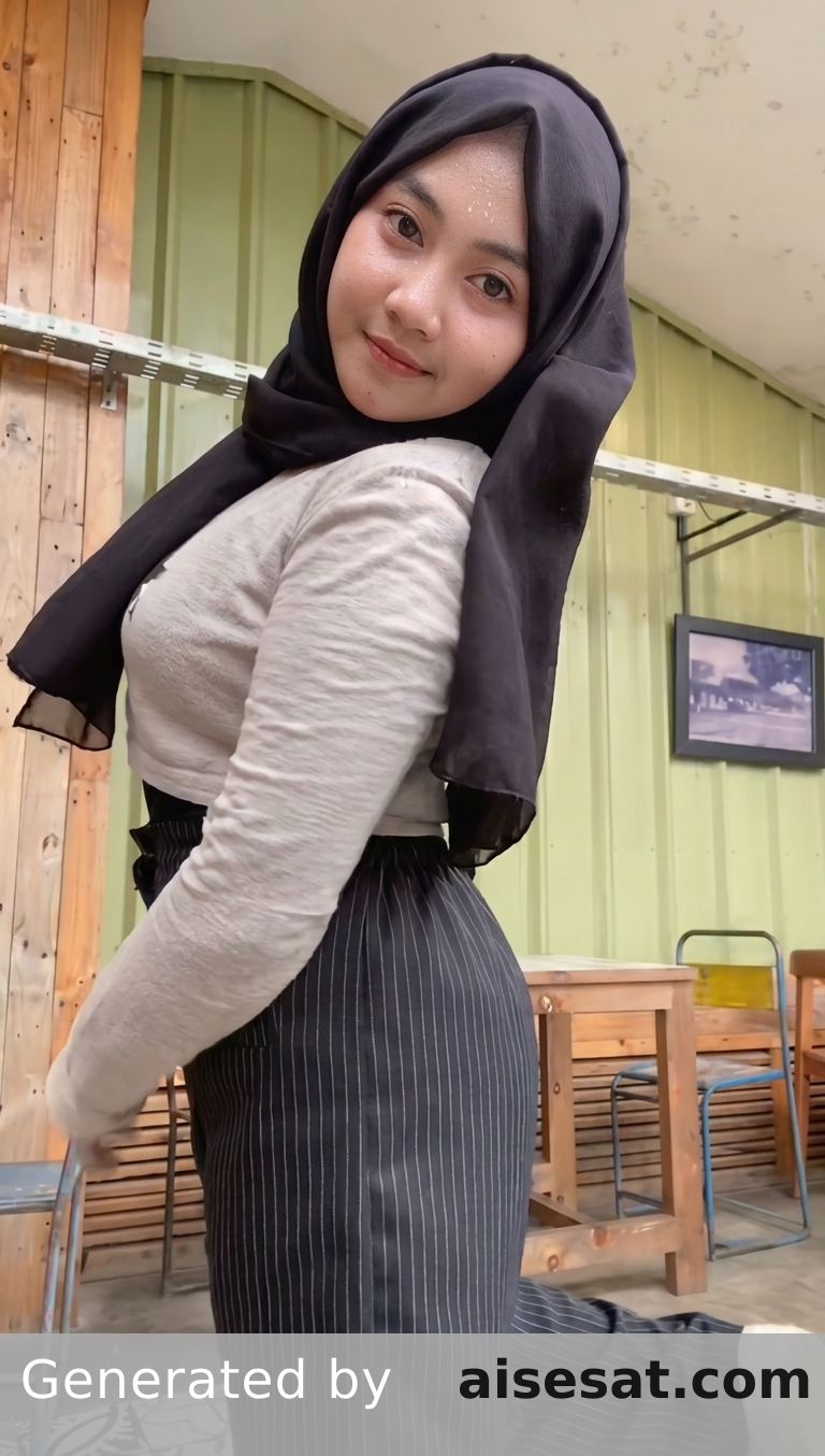 AI Influencer Front Turn Shoulder 5933