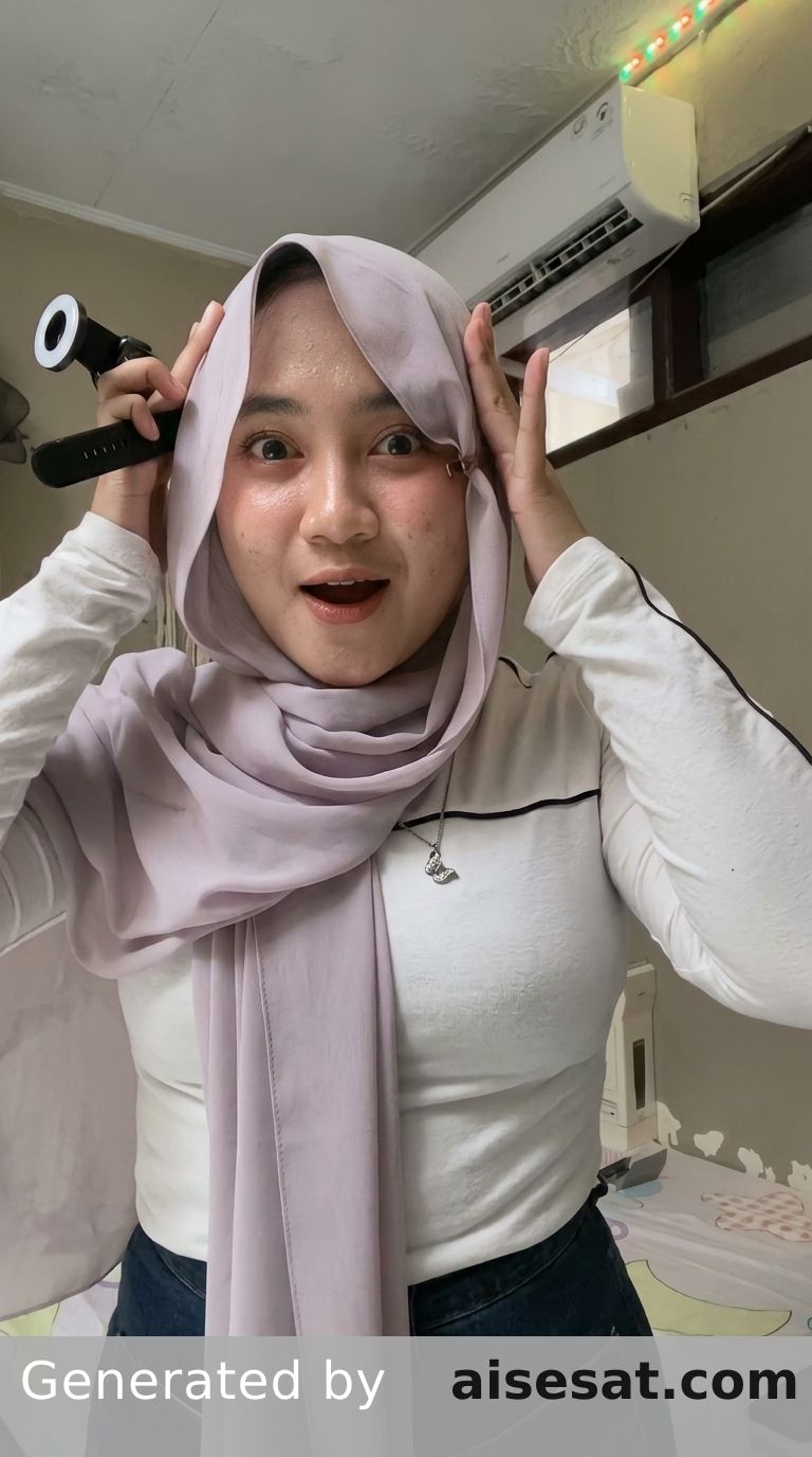 AI Influencer High Angle Soft Front 2683