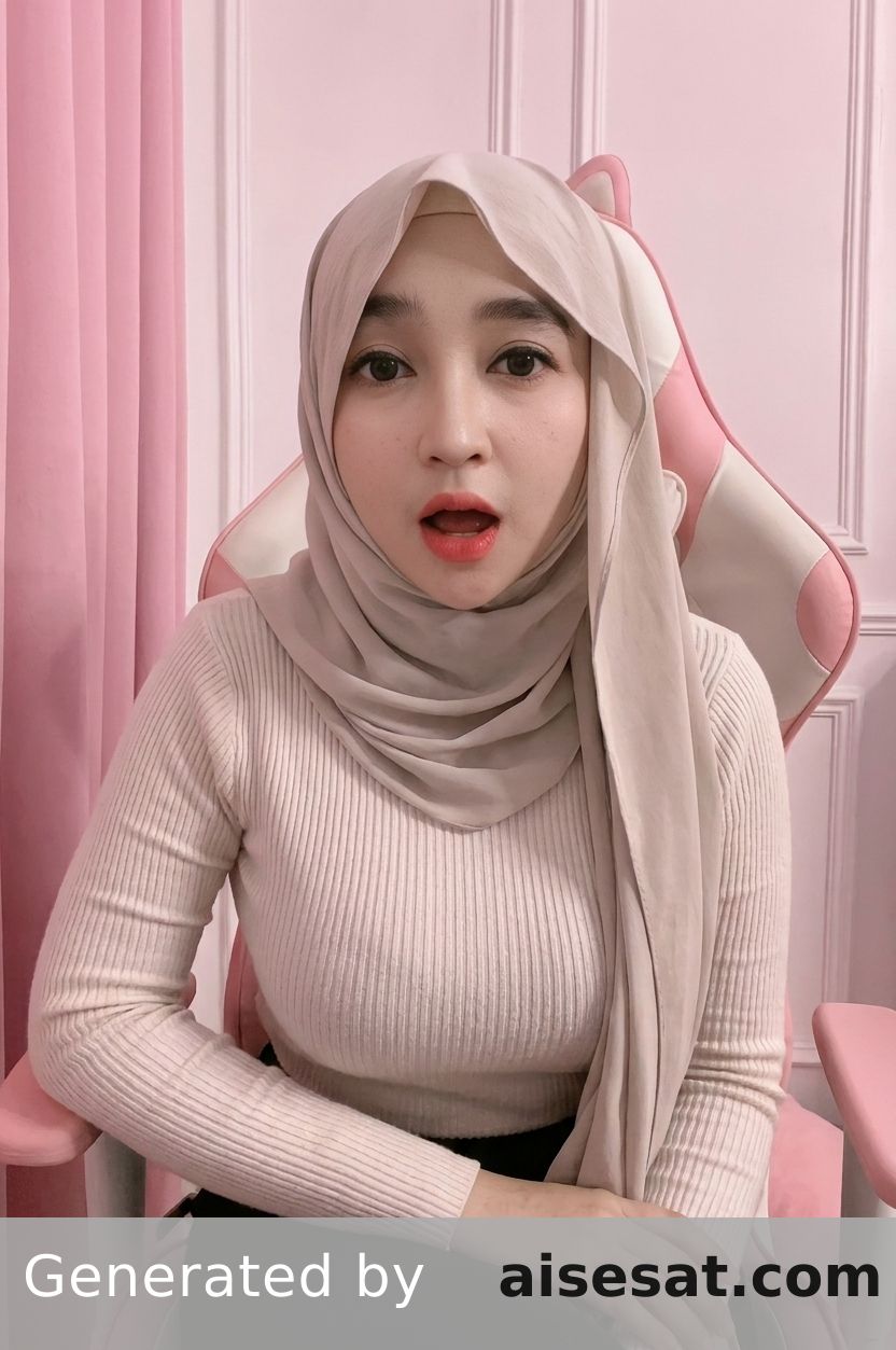 AI Influencer High Angle Soft Front 4617