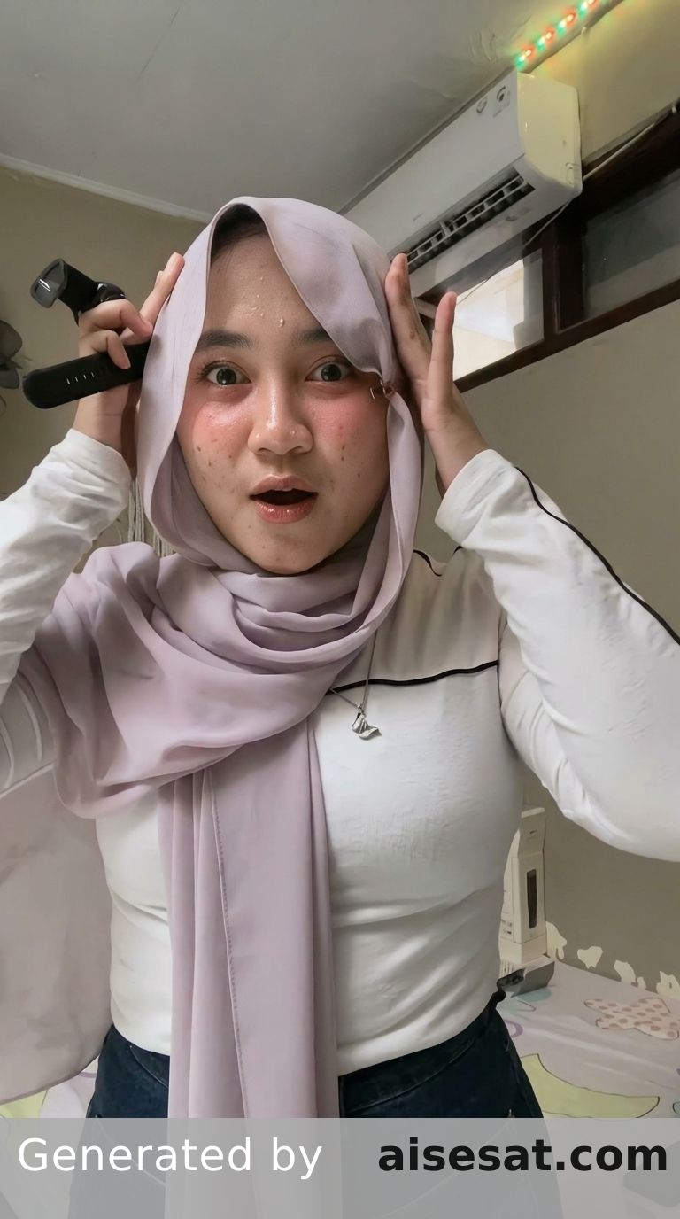 AI Influencer Lifestyle Sunlight 2683