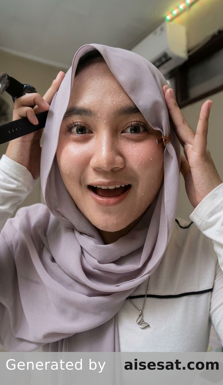 AI Influencer Low Angle Confident 2683