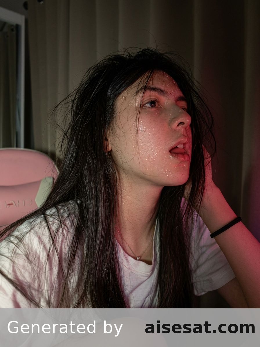 AI Influencer Low Angle Confident 4674