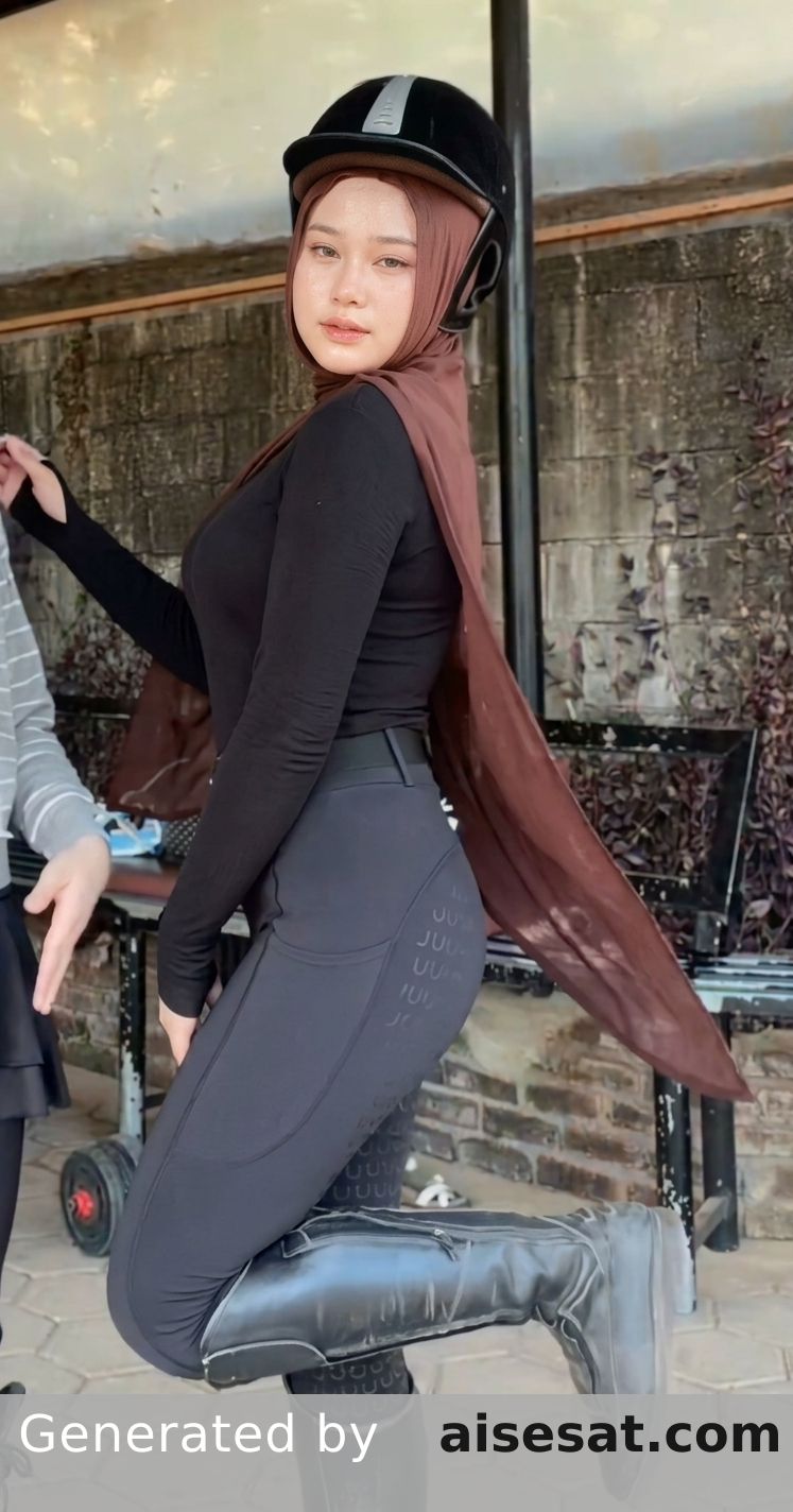 AI Influencer Low Angle Confident 8630