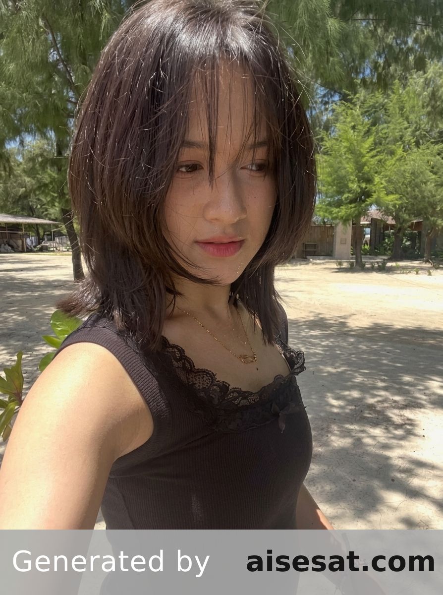 AI Influencer Low Angle Confident 9102