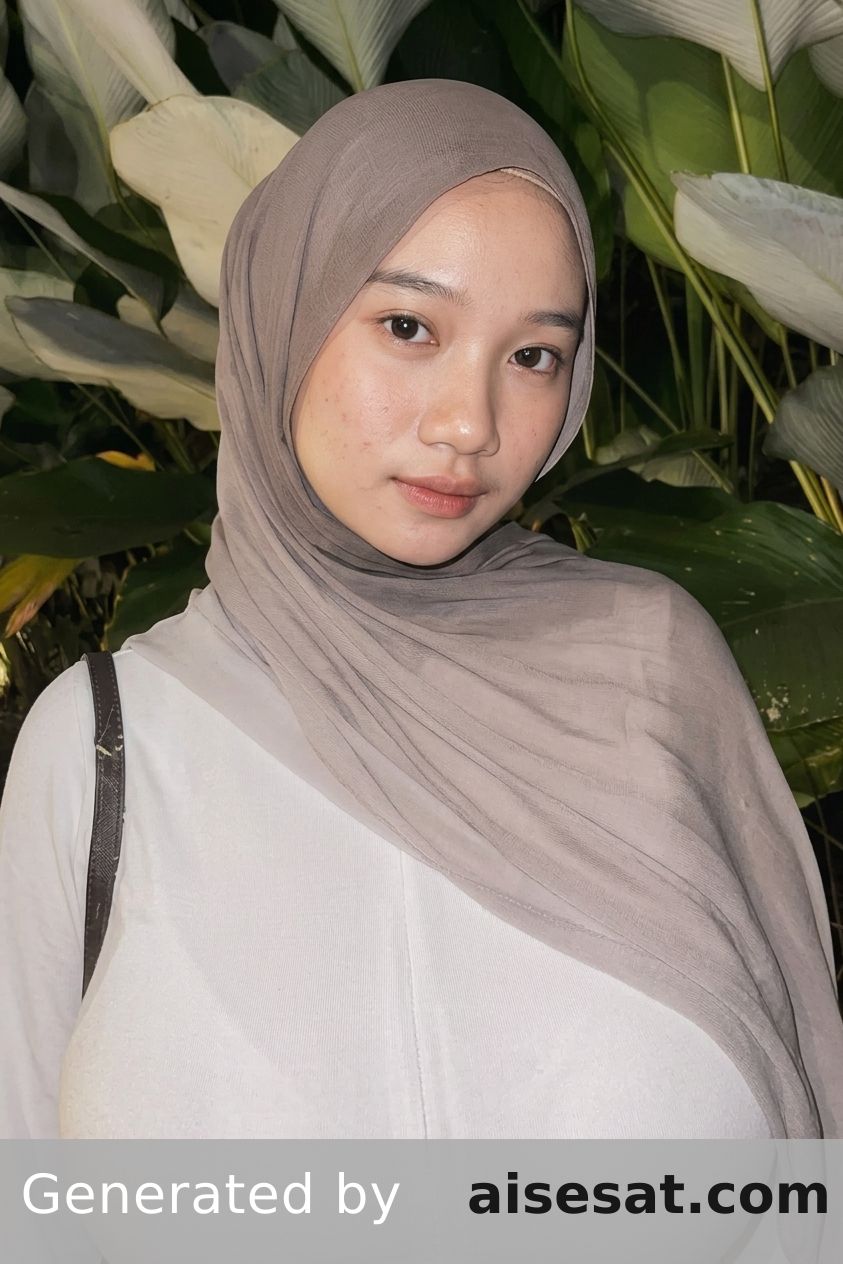 AI Influencer Center Front Eye Level 2544