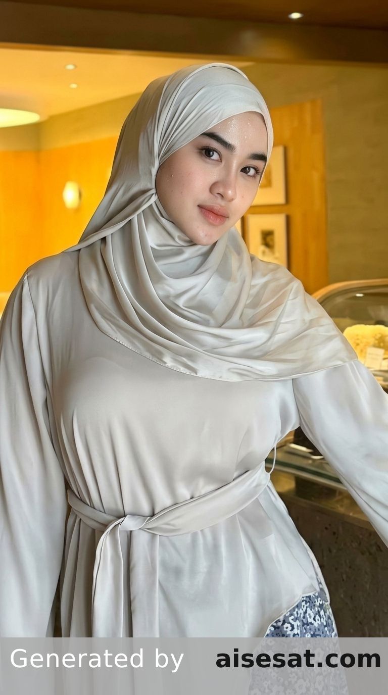 AI Influencer Cinematic Mood Light 0627