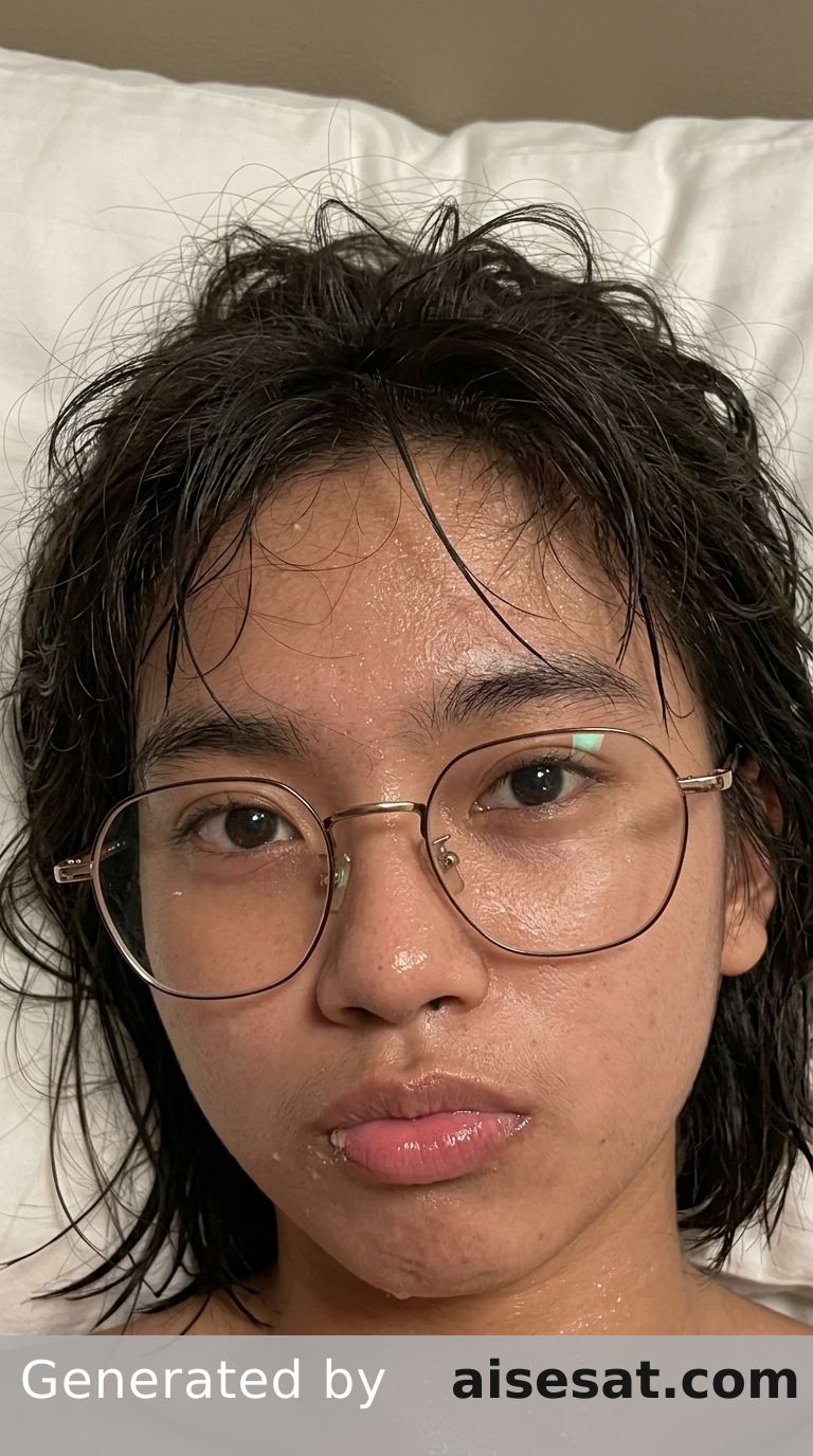 AI Influencer Extreme Close Up Detail 1741