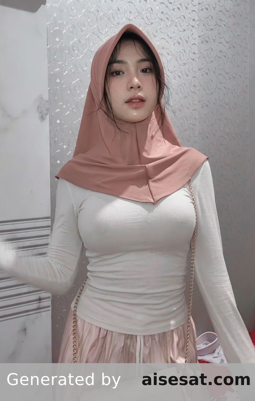 AI Influencer Front Slight Tilt 1150