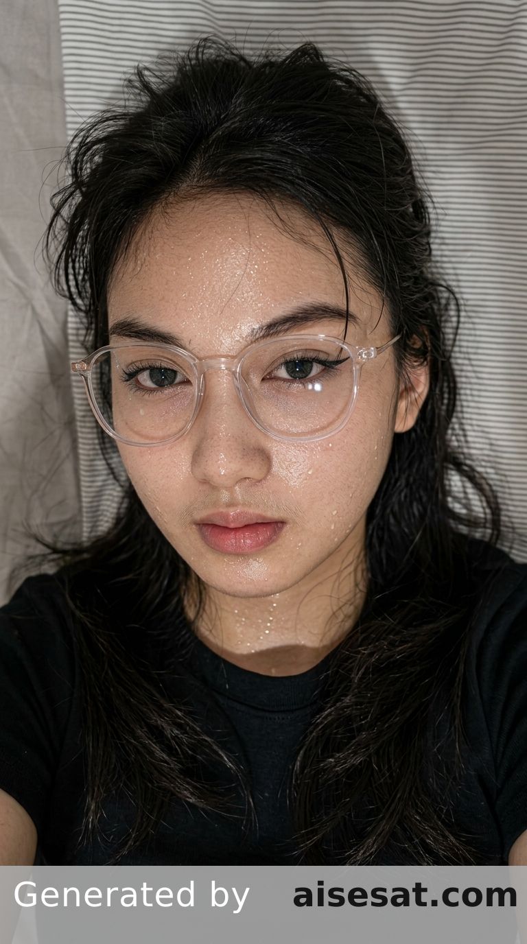 AI Influencer Front Slight Tilt 2327