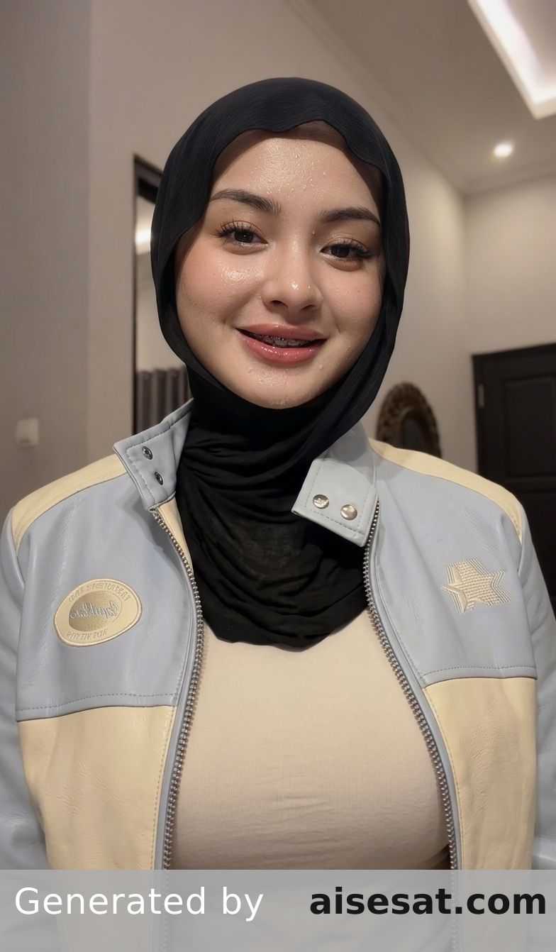AI Influencer Front Slight Tilt 6268