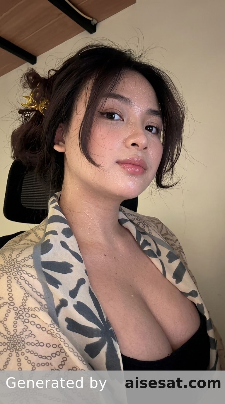AI Influencer Lifestyle Sunlight 4922
