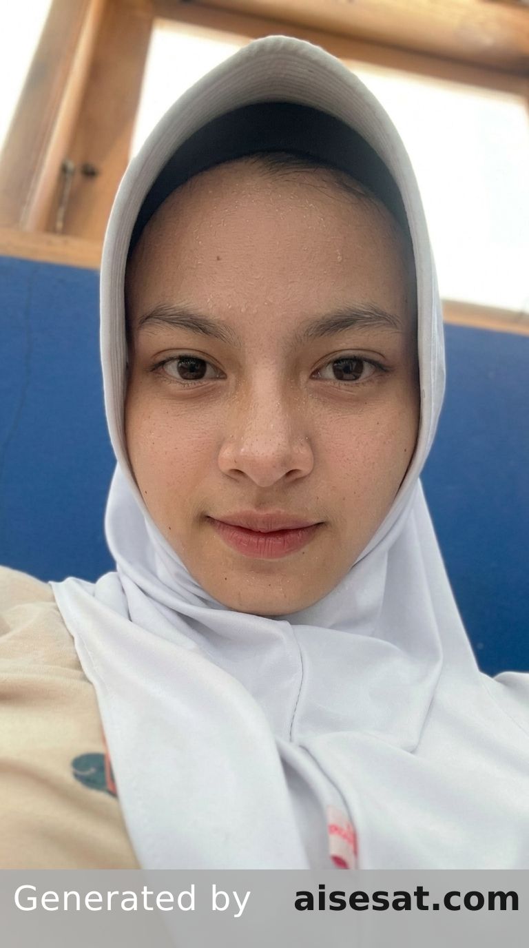AI Influencer Lifestyle Sunlight 4939