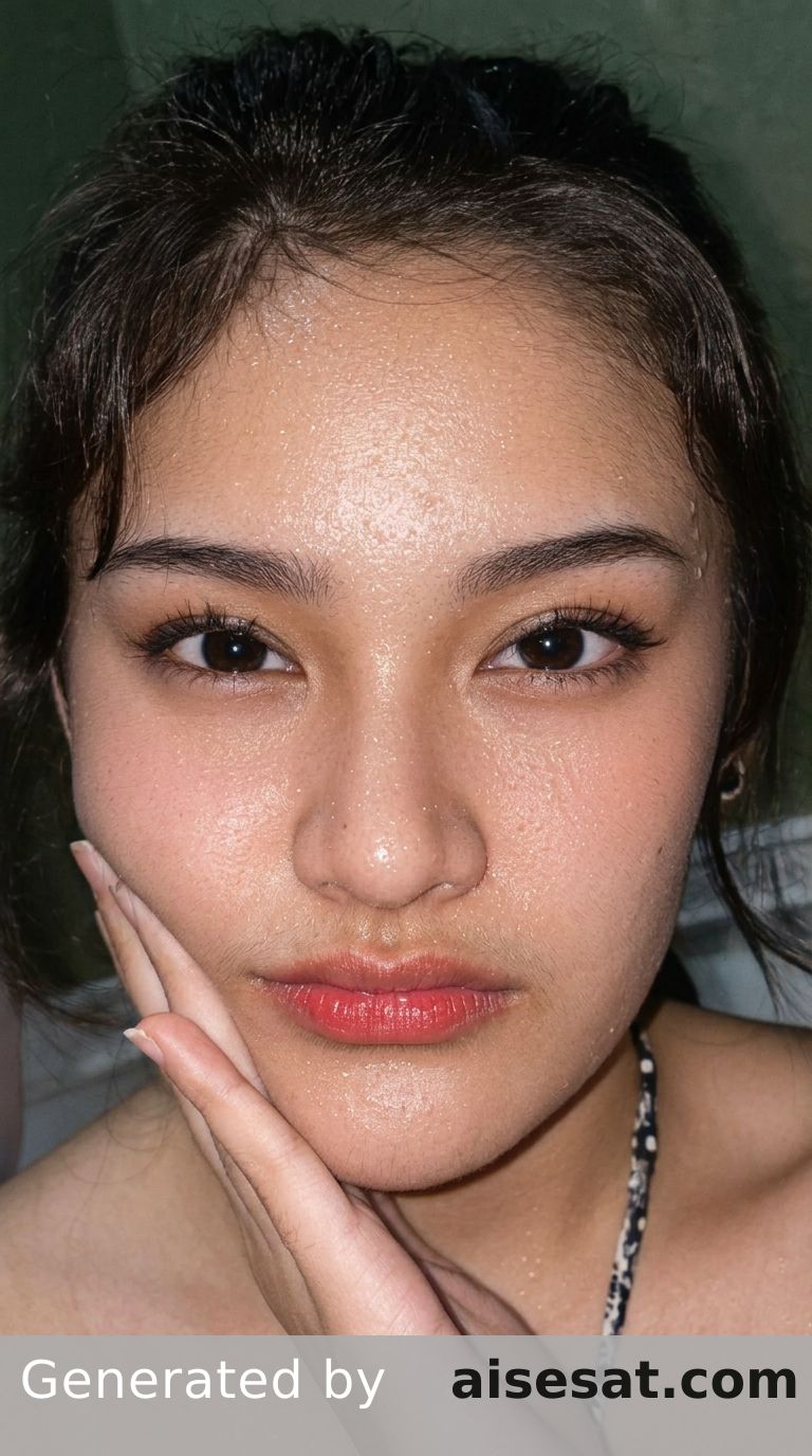 AI Influencer Low Angle Confident 4901