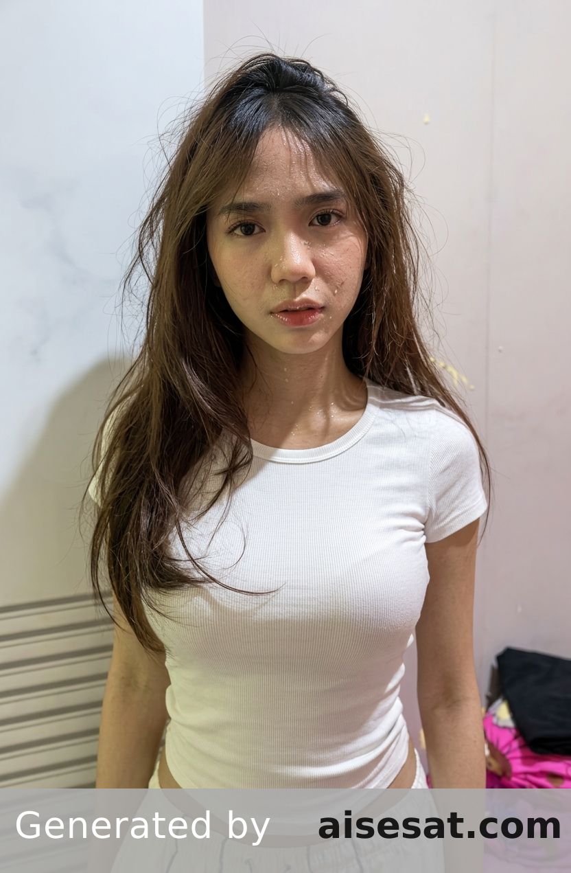 AI Influencer Medium Shot Waist Up 1944