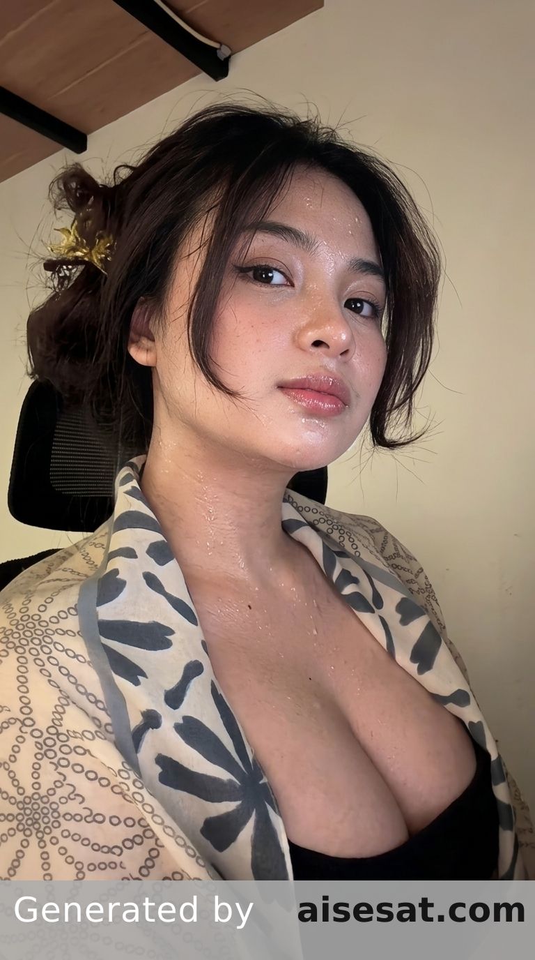 AI Influencer Medium Shot Waist Up 4922