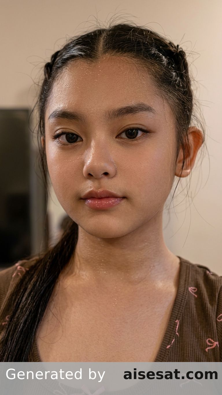 AI Influencer Studio Fashion Front 0769