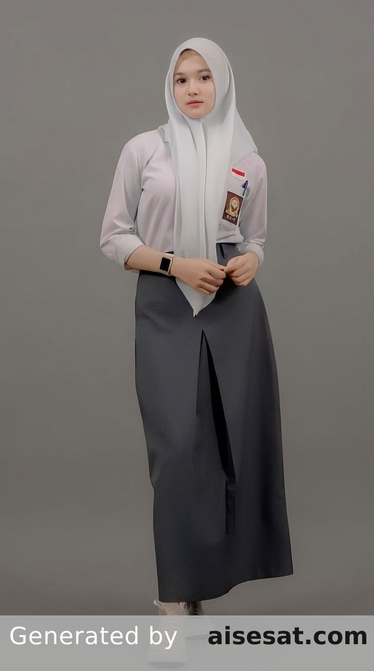 AI Influencer Center Front Eye Level 4704