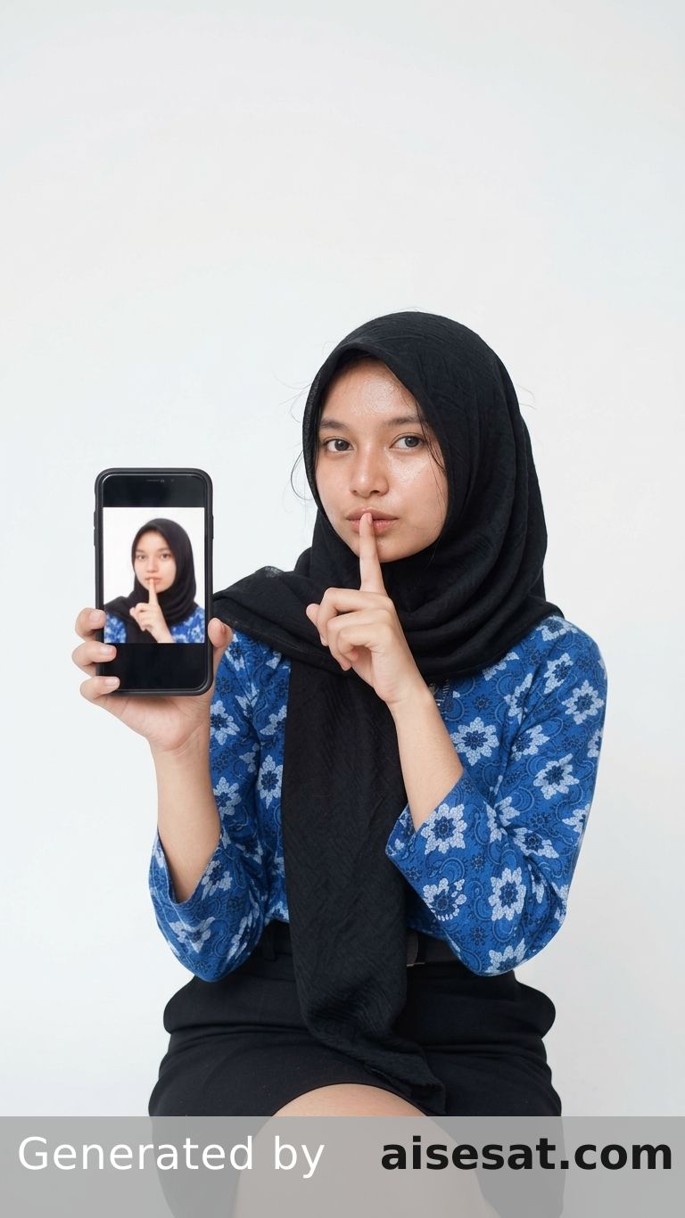 AI Influencer Center Front Eye Level 8560