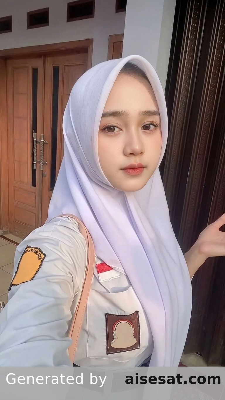AI Influencer Extreme Close Up Detail 1578