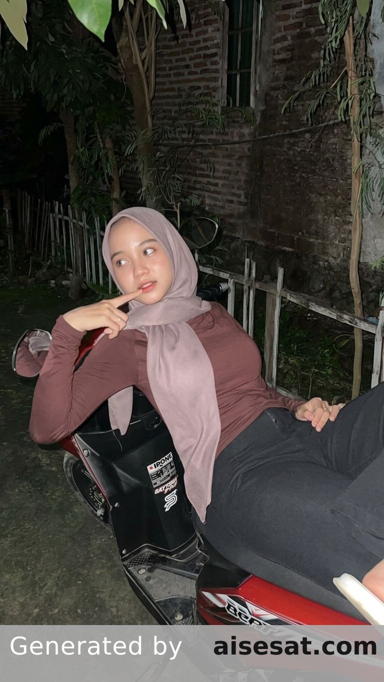 AI Influencer Front Slight Tilt 6631