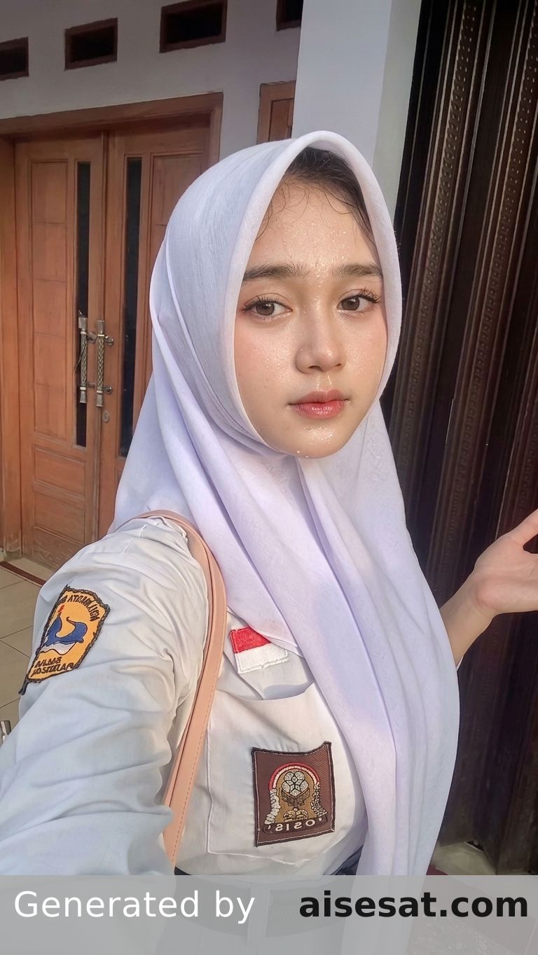 AI Influencer High Angle Soft Front 1578