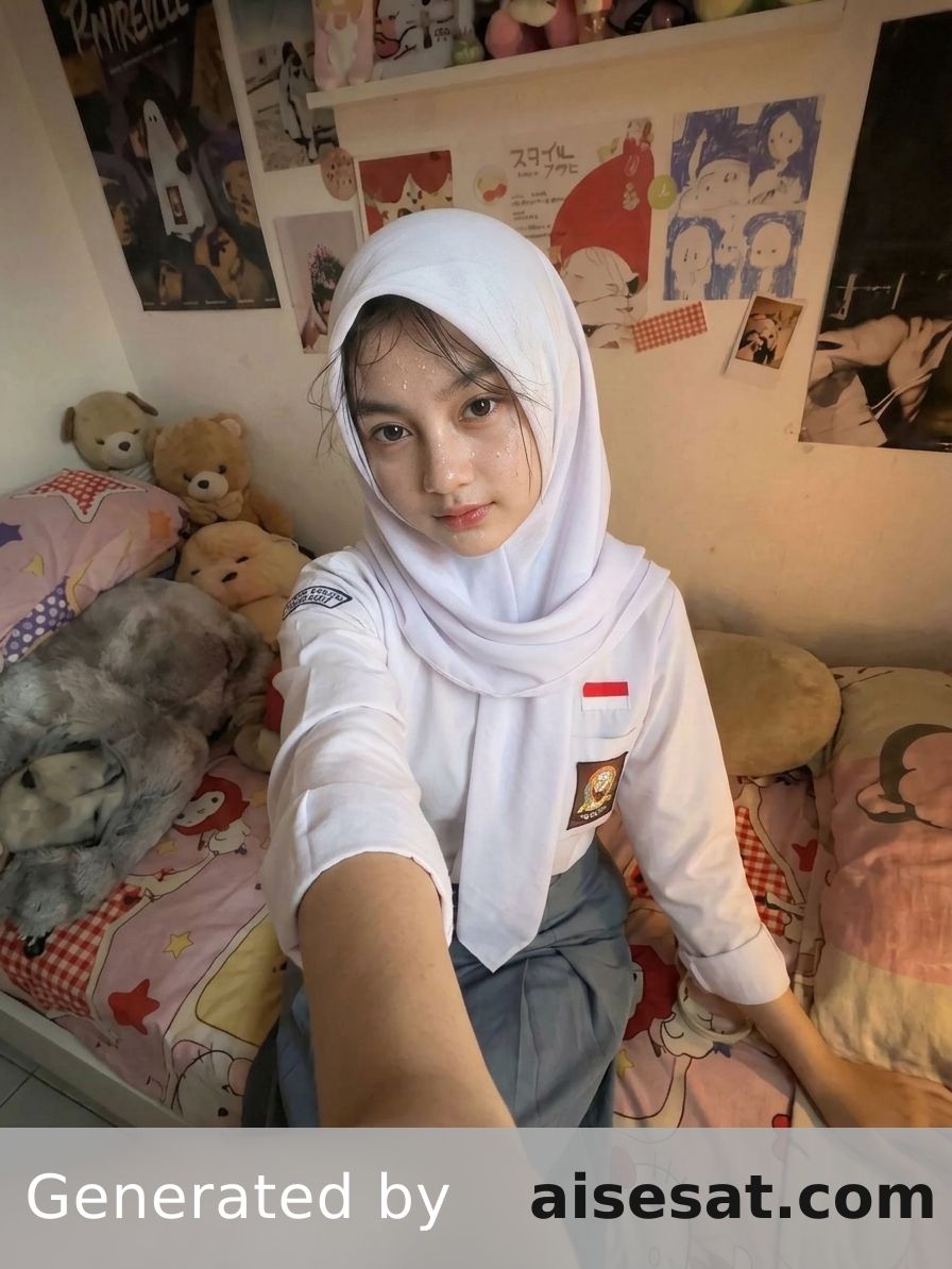 AI Influencer High Angle Soft Front 2145
