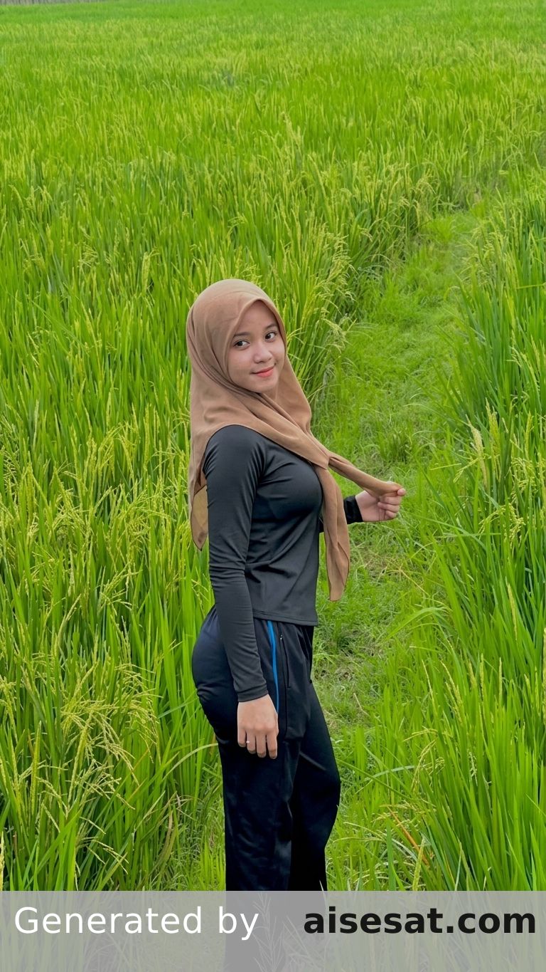 AI Influencer High Angle Soft Front 3345