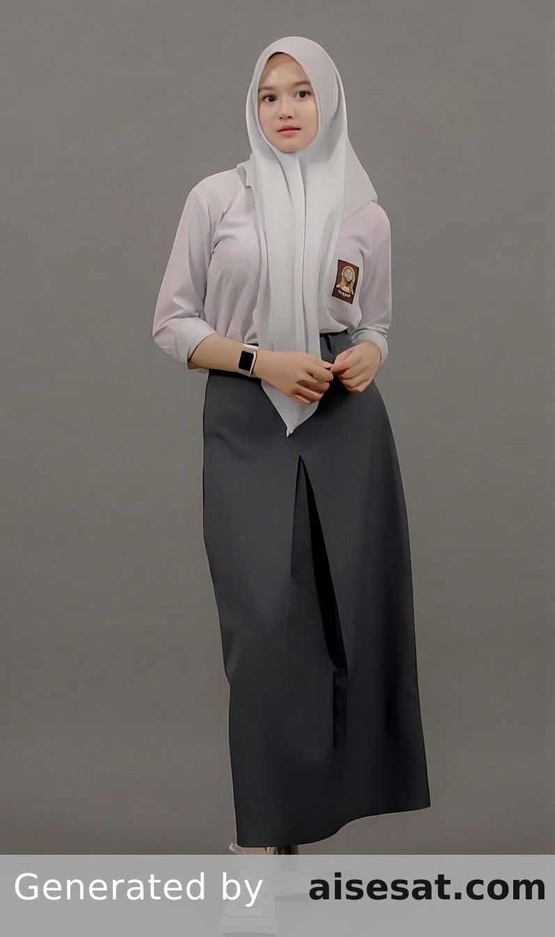 AI Influencer High Angle Soft Front 4704