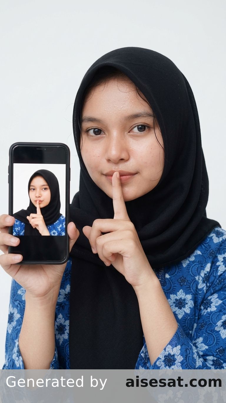 AI Influencer High Angle Soft Front 8560