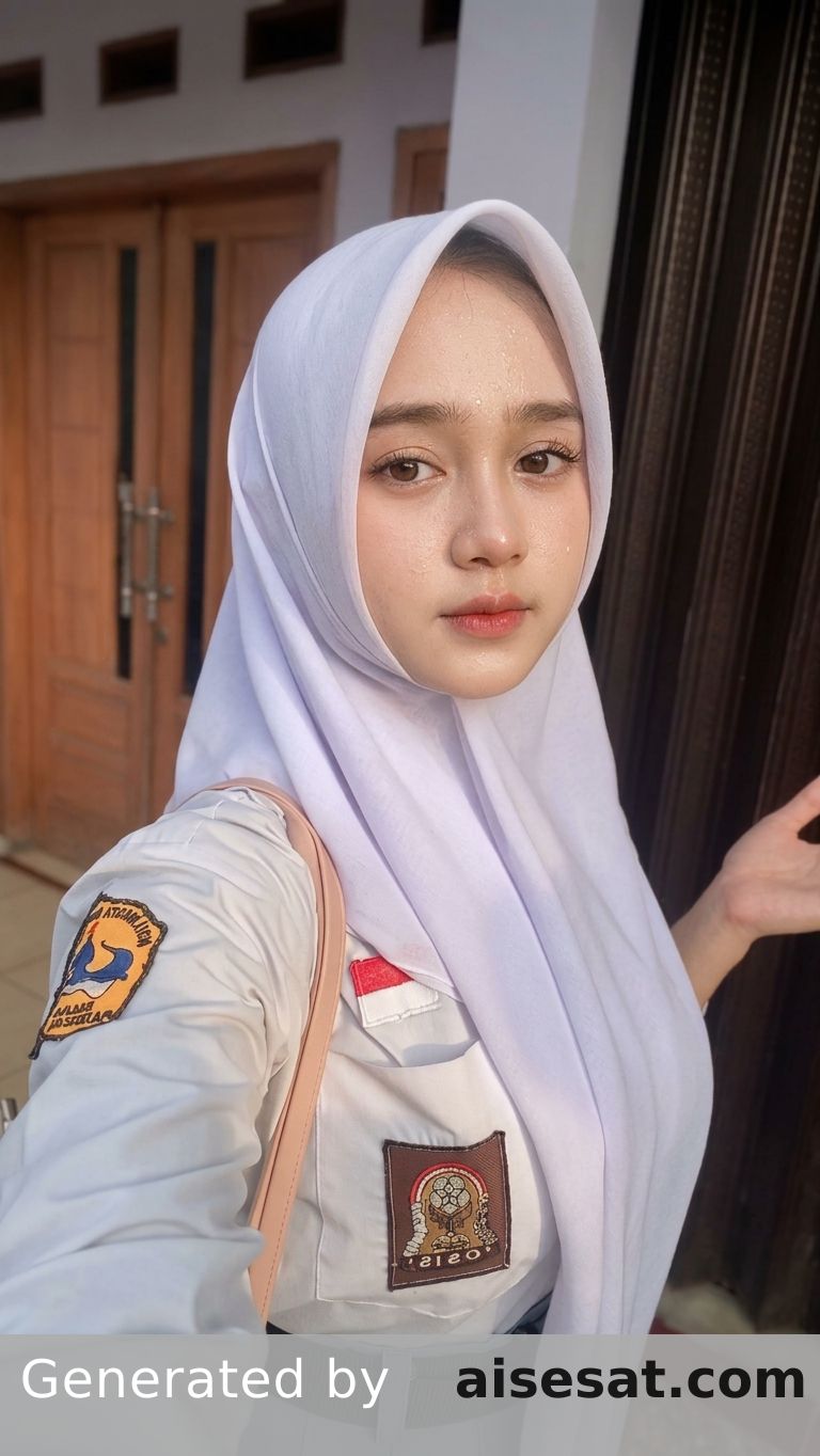 AI Influencer Medium Shot Waist Up 1578