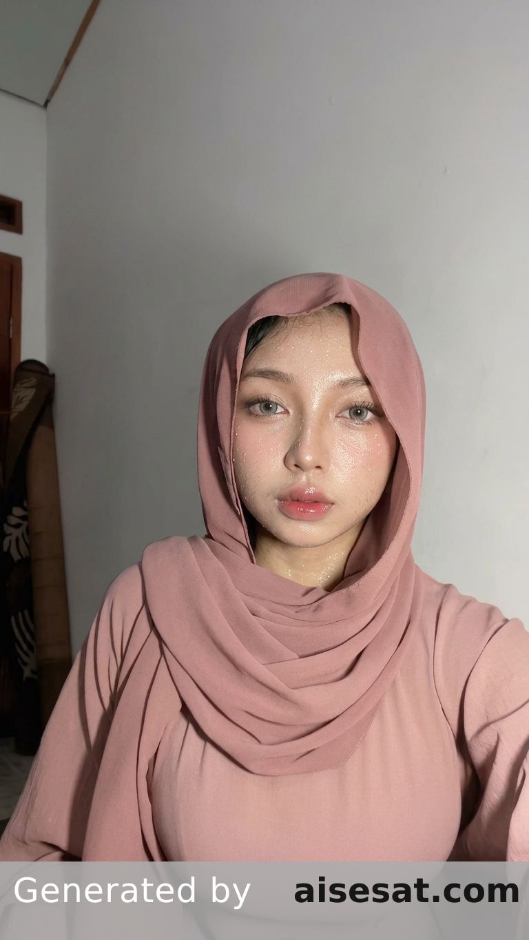 AI Influencer Center Front Eye Level 8311