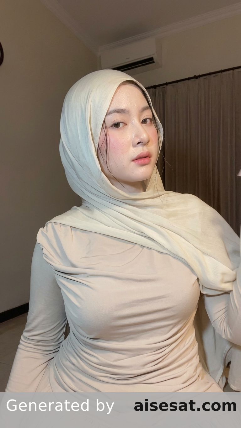AI Influencer Center Front Eye Level 9672
