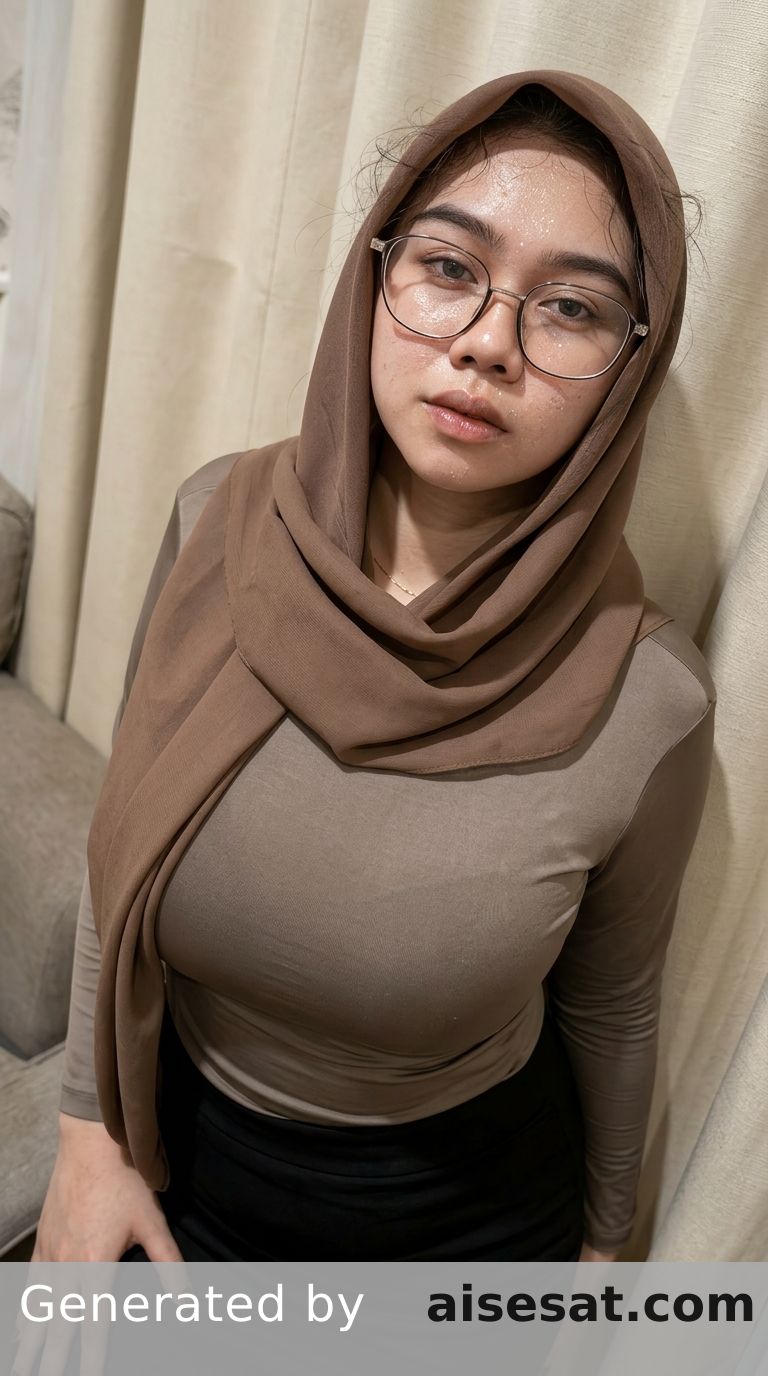 AI Influencer Cinematic Mood Light 3038