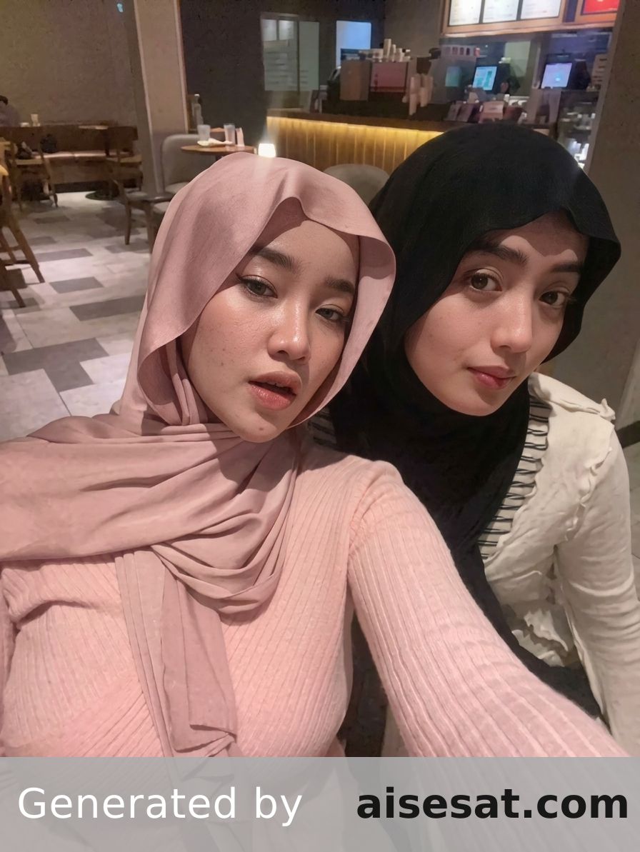 AI Influencer Cinematic Mood Light 8578