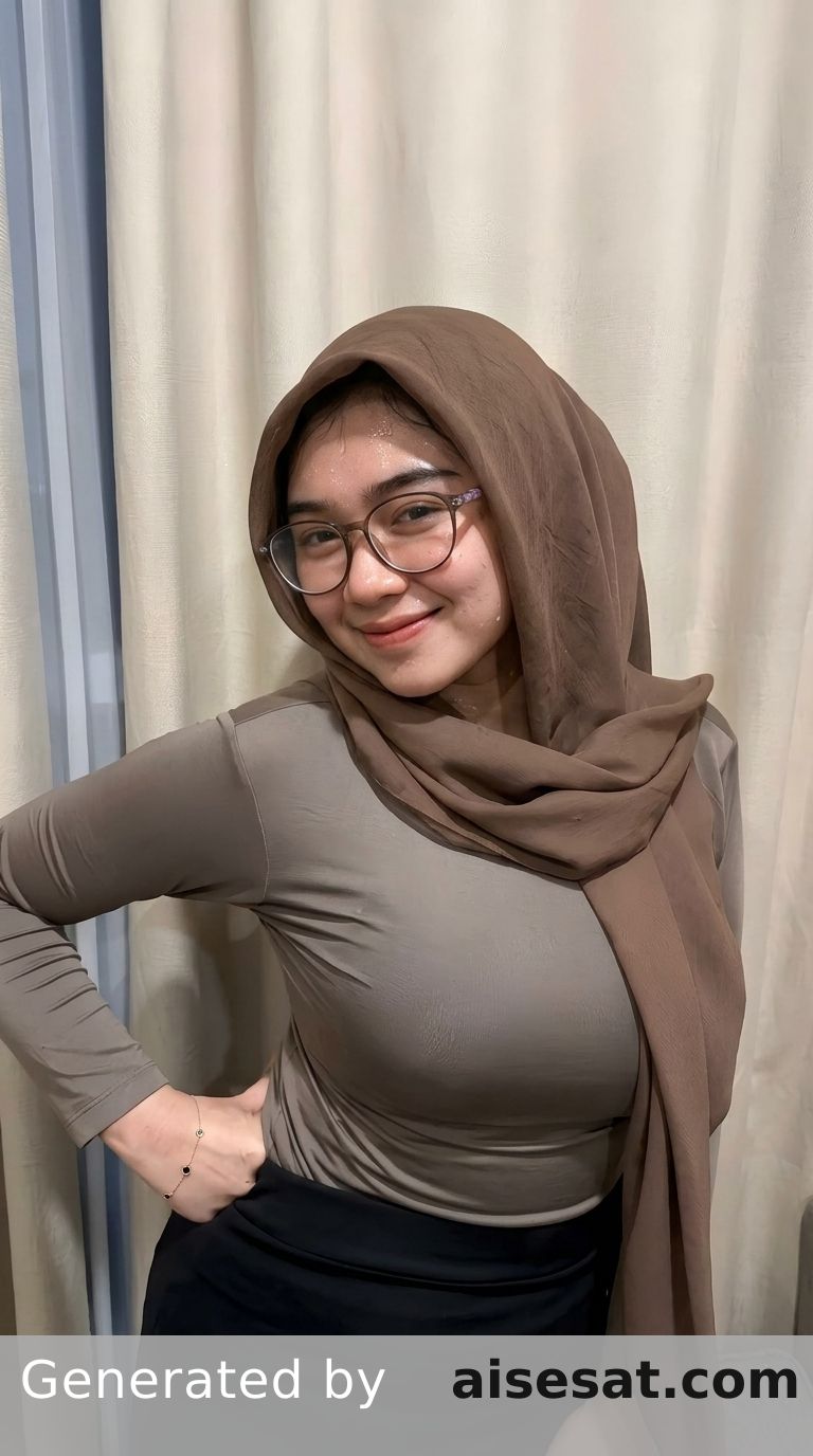 AI Influencer Cinematic Mood Light 8965