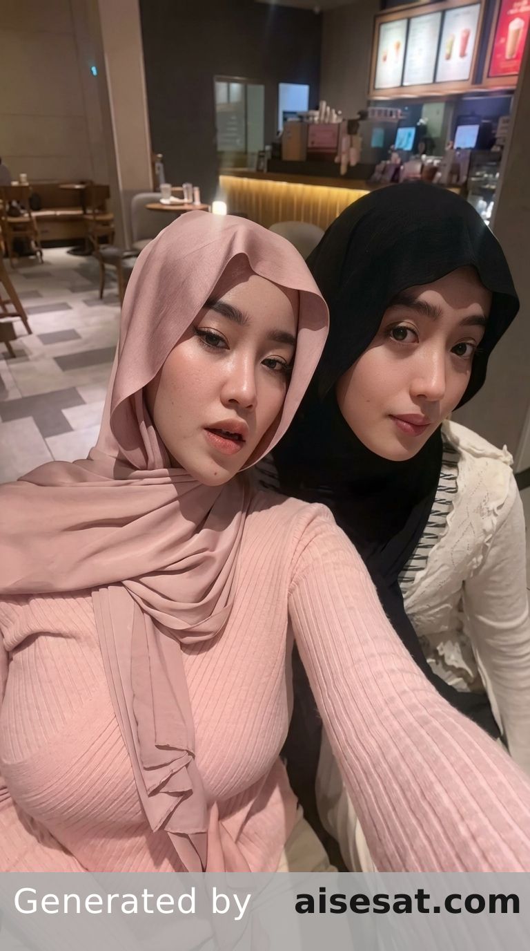 AI Influencer Extreme Close Up Detail 8578