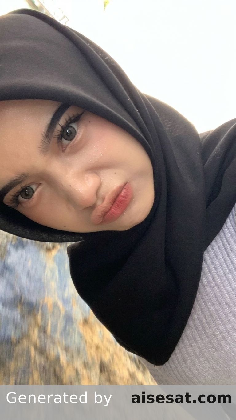 AI Influencer Front Slight Tilt 1480