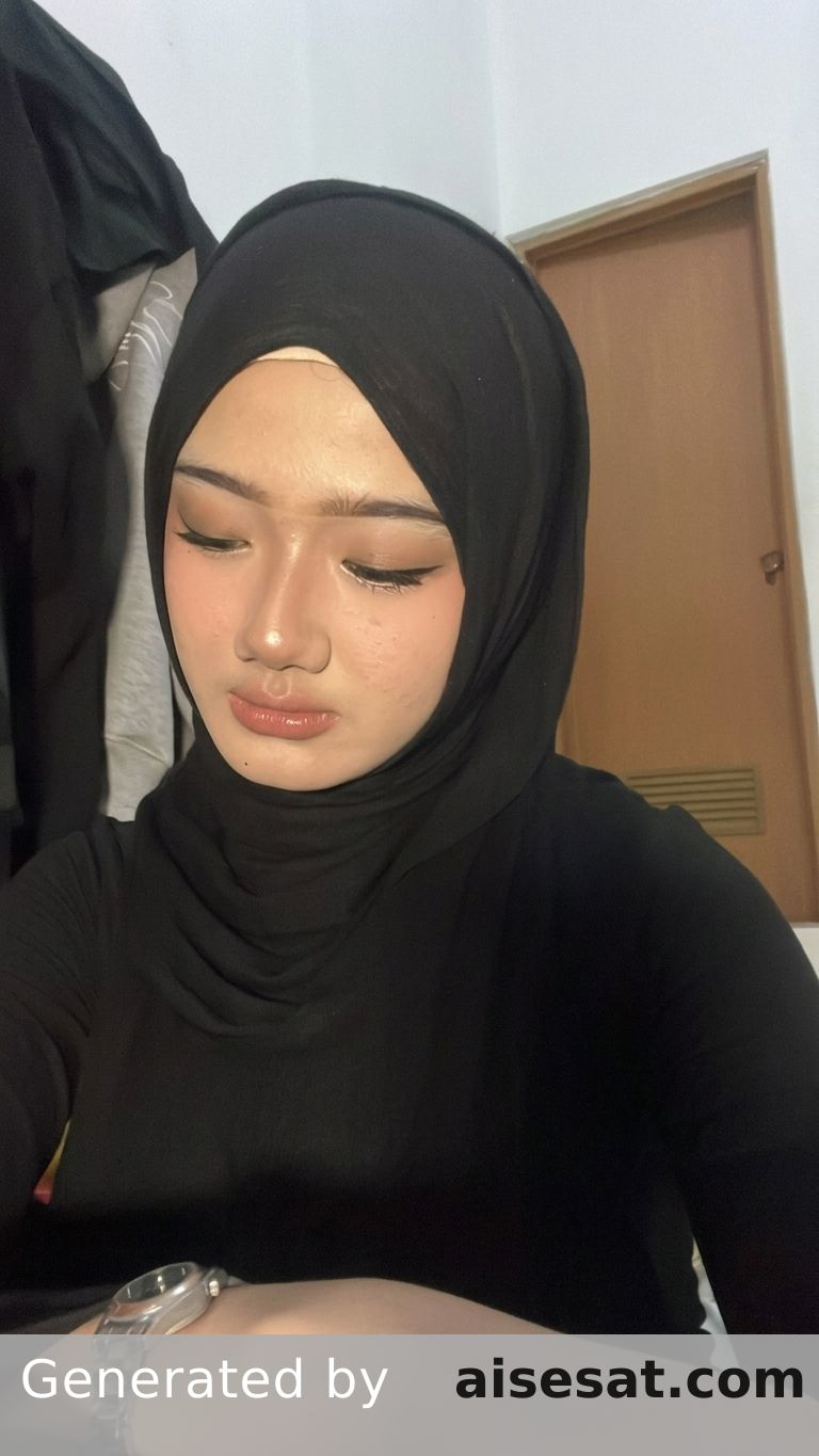 AI Influencer Front Slight Tilt 6683