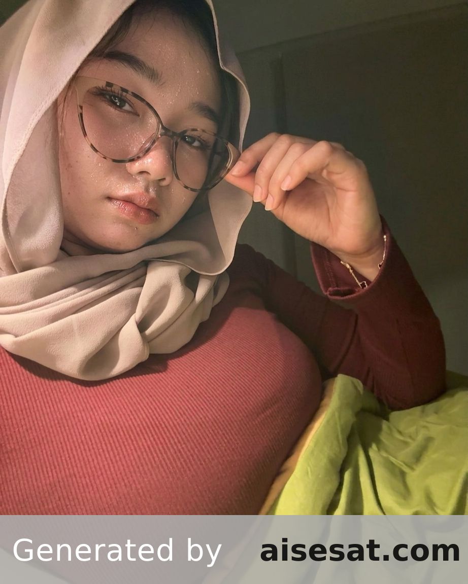 AI Influencer Front Slight Tilt 7188