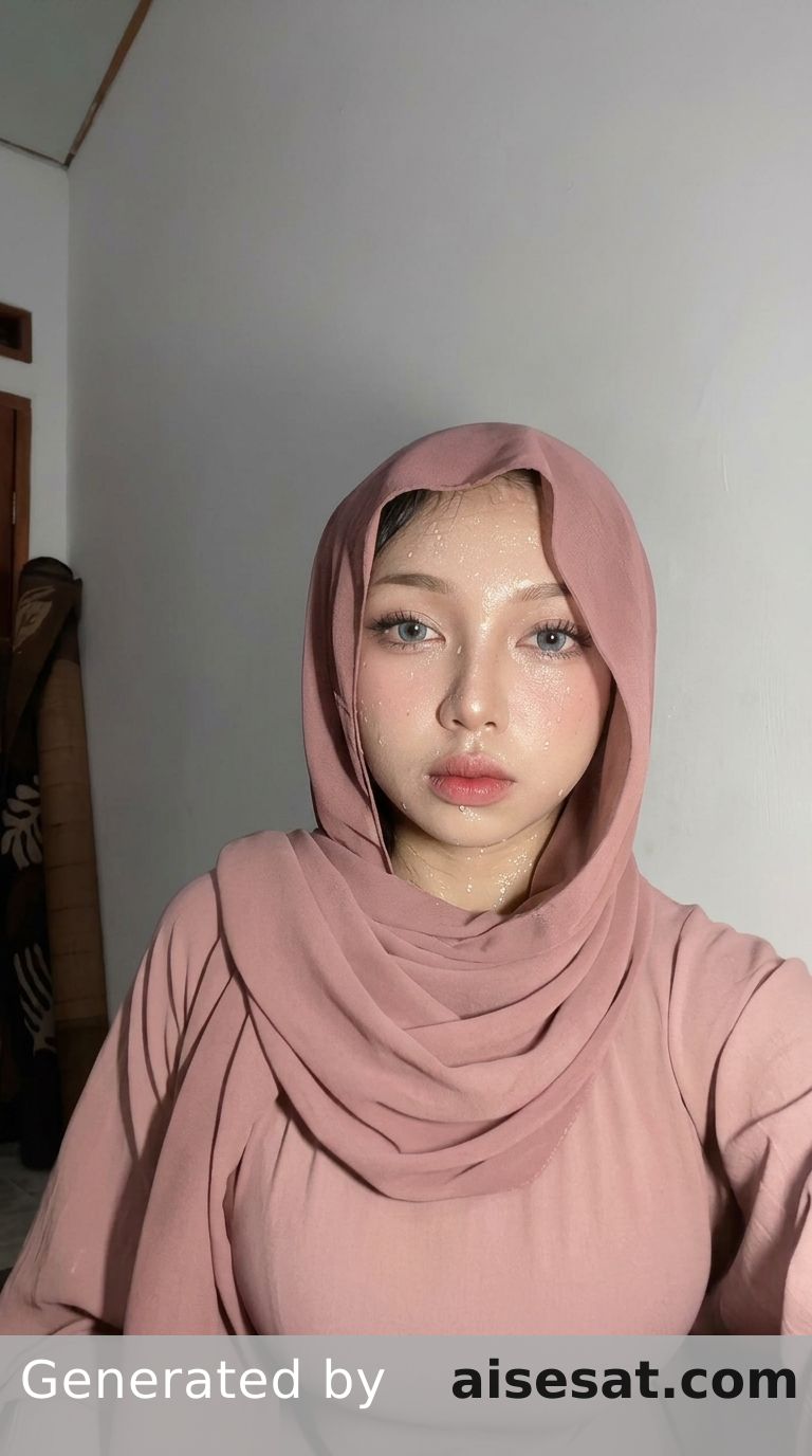 AI Influencer Front Slight Tilt 8311