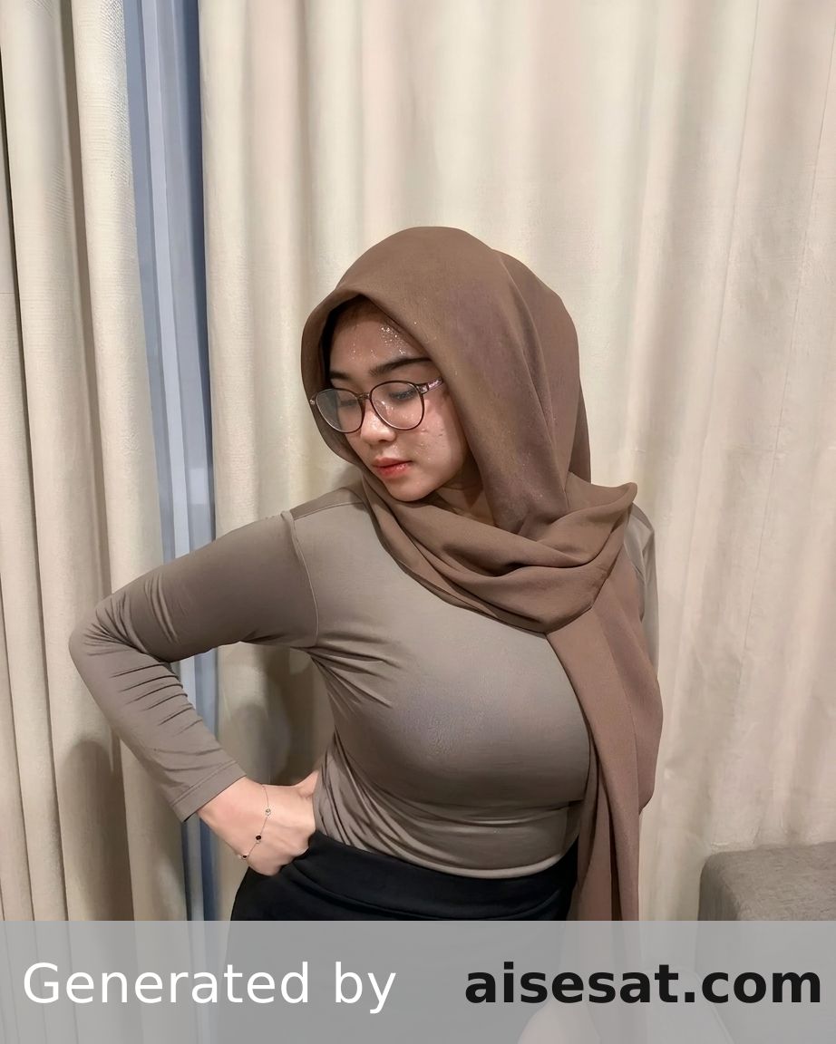 AI Influencer Front Slight Tilt 8965