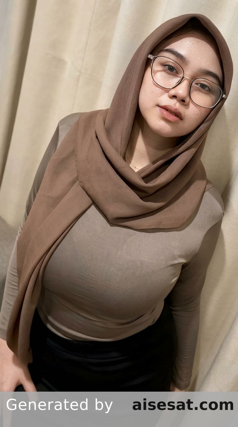 AI Influencer High Angle Soft Front 3038