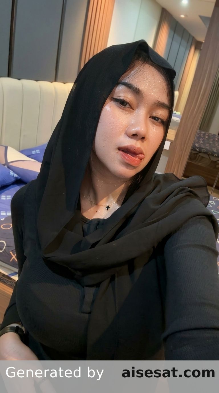 AI Influencer High Angle Soft Front 7313