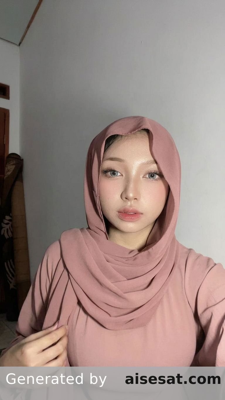 AI Influencer High Angle Soft Front 8311