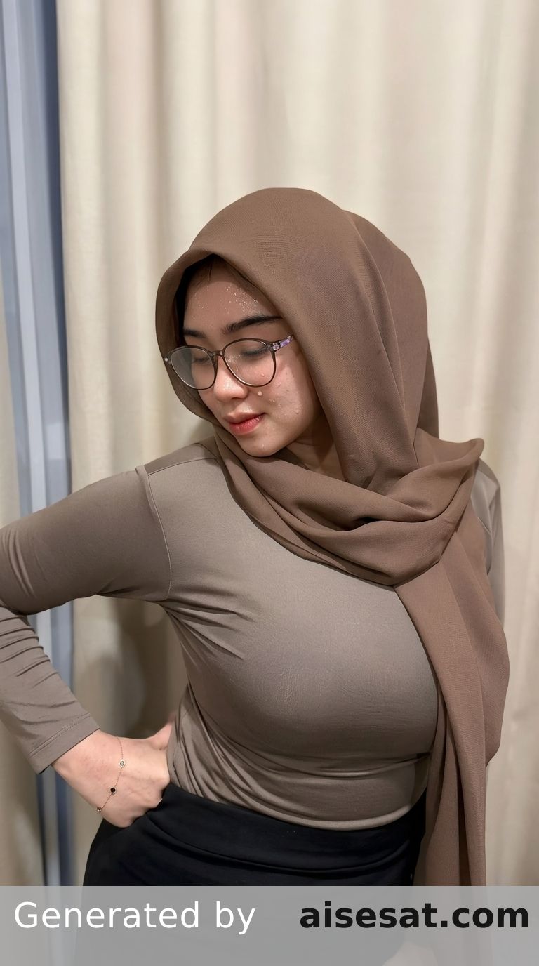 AI Influencer High Angle Soft Front 8965